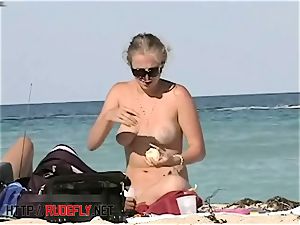 delightful nude beach spycam spy cam movie